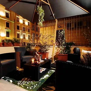 Termini Terrace Rome
