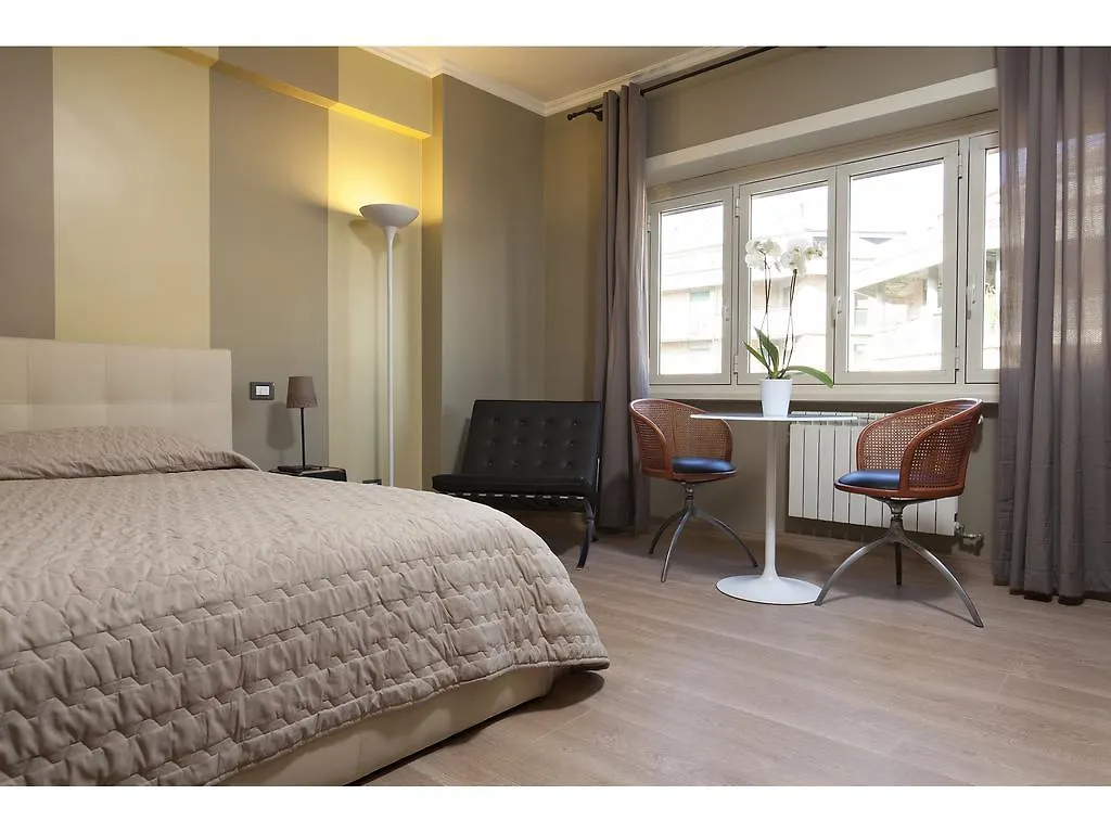 רומא Alex'S Guest House 0*,