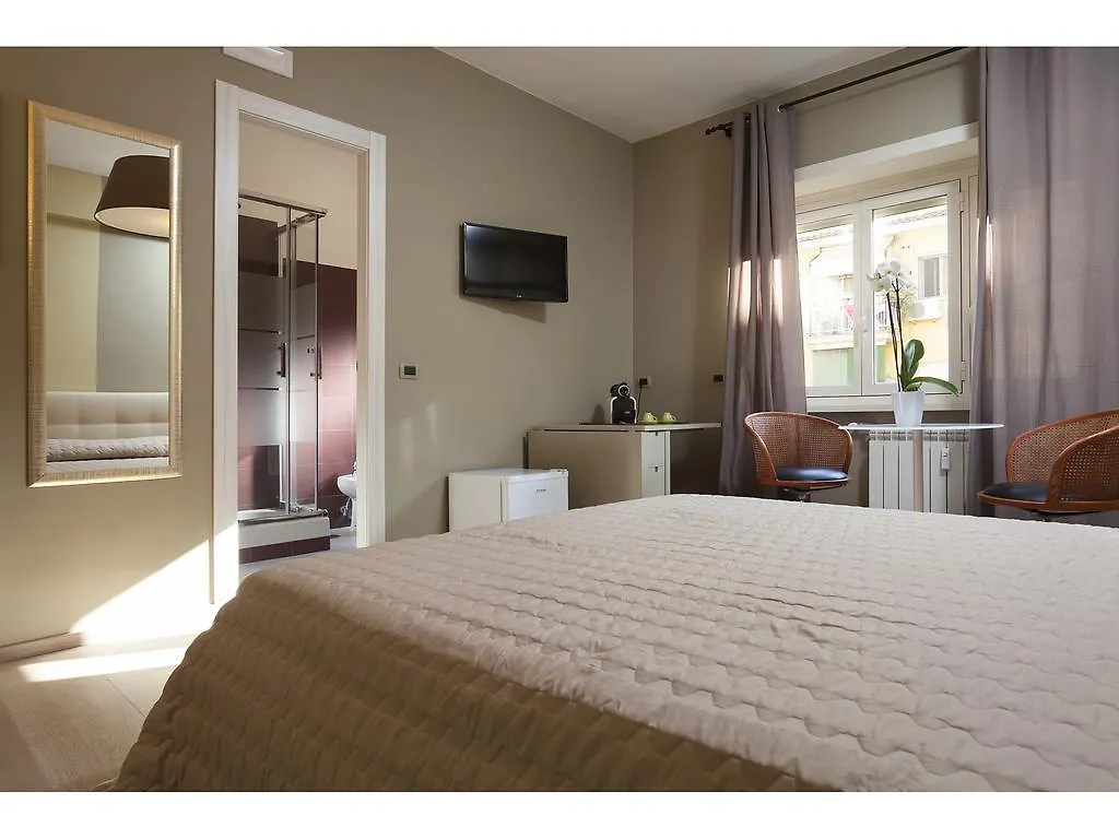 רומא Alex'S Guest House