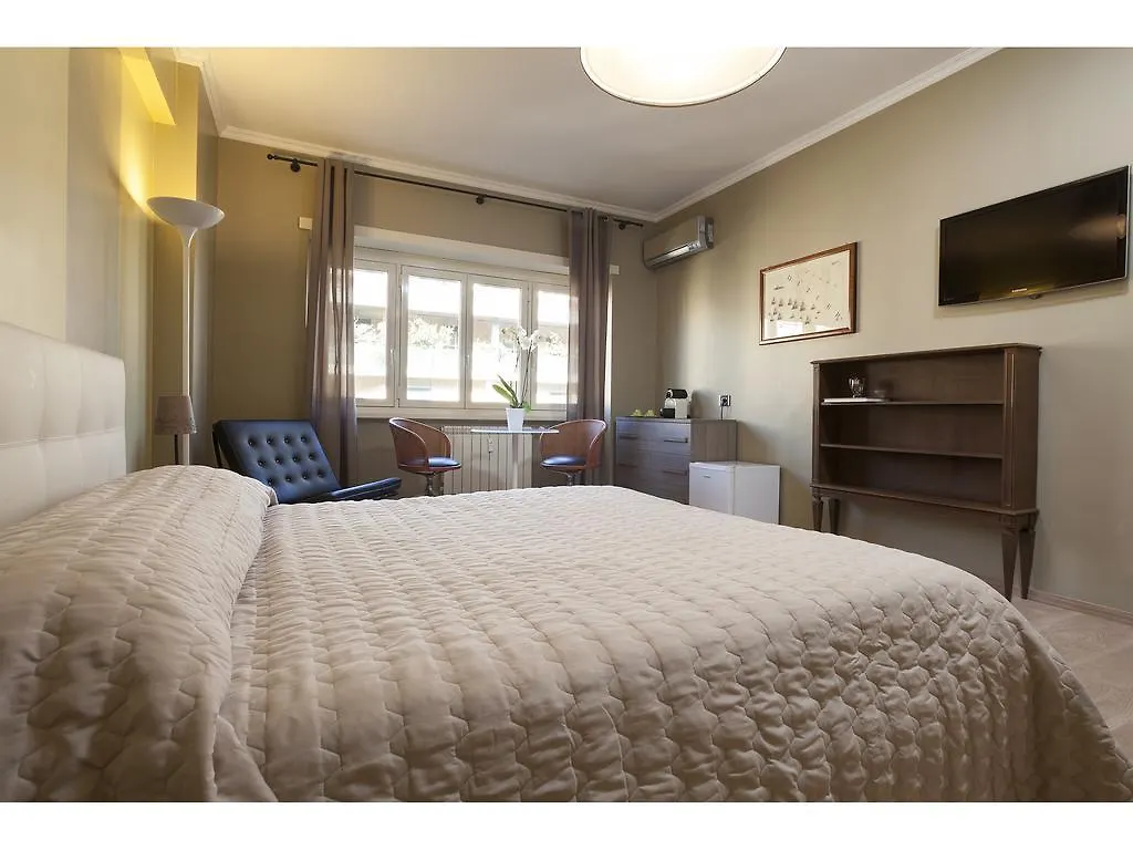 רומא Alex'S Guest House איטליה